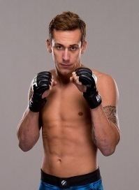 Mike Ricci (fighter) TUF 16 Fighter Blog Mike Ricci Looks Back at the First