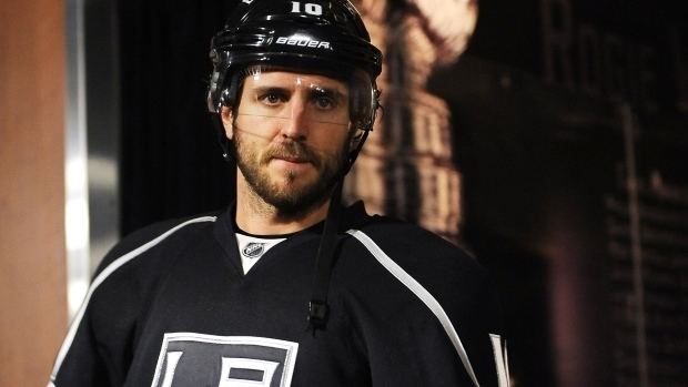 Mike Richards Richards ready to write new chapter of hockey life Article TSN