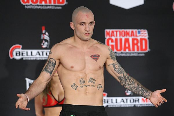 Mike Richman Mike Richman vs Akop Stepanyan added to Bellator39s Nov 2