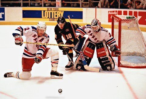 Mike Richter - Wikipedia