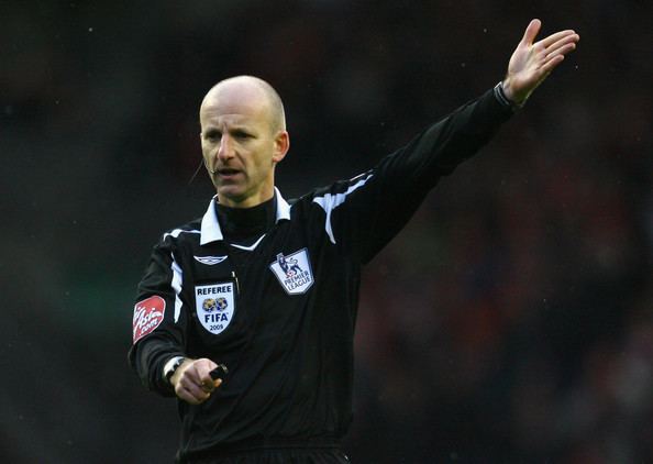 Mike Riley (referee) Mike Riley Pictures Liverpool v Chelsea Premier League