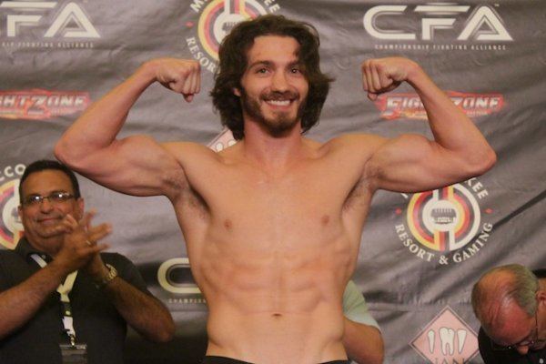 Mike Rio Mike The Wolverine Rio MMA Stats Pictures News Videos