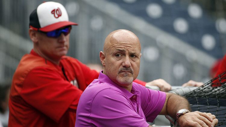 Mike Rizzo Nats GM Mike Rizzo not focusing on injuries MLBcom