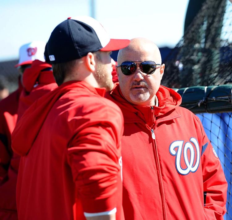 Mike Rizzo (baseball) Mike Rizzo DC could become 39primarily a baseball town