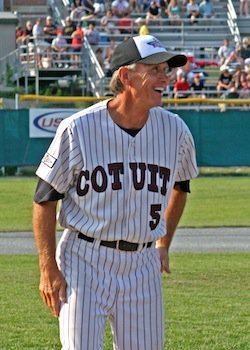 Mike Roberts (baseball) Cape Cod Baseball League League News