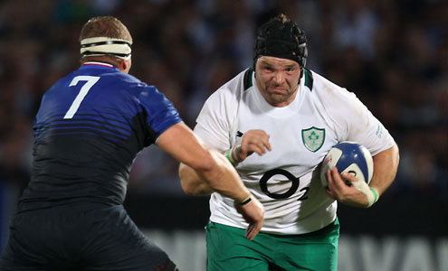 Mike Ross (rugby union) Ireland Squad Profiles Irish Rugby Official Website