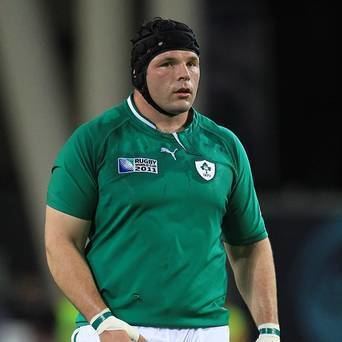 Mike Ross (rugby union) Prop Ross doubtful to face All Blacks BelfastTelegraphcouk