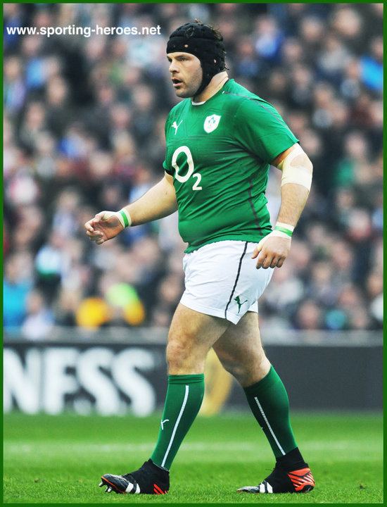 Mike Ross (rugby union) Mike ROSS International rugby union caps for Ireland