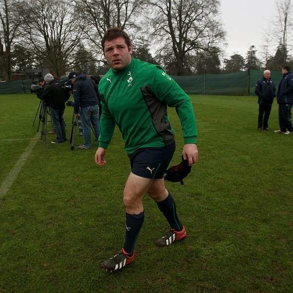 Mike Ross (rugby union) Ross England still strong at scrum Rugby Union Sport