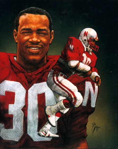 Mike Rozier Rozier Husker Spot Nebraska Football Network