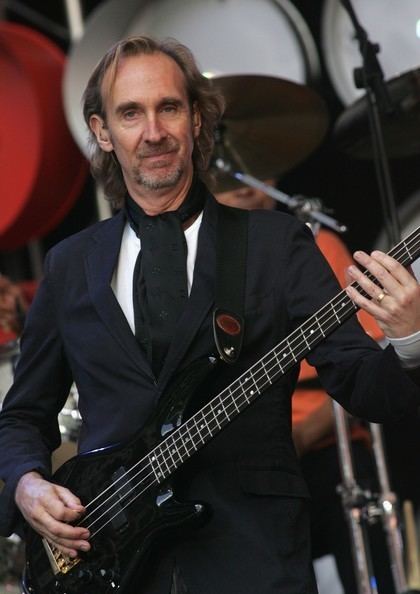 Mike Rutherford Mike Rutherford Pictures Live Earth London Show Zimbio