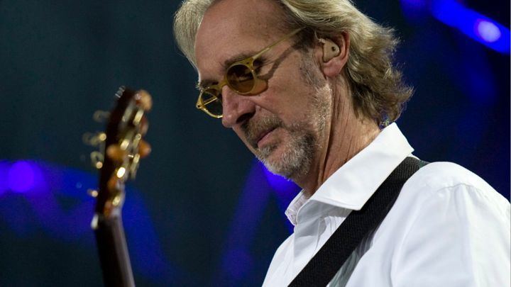 Mike Rutherford Mike Rutherford39s Career From Genesis to the Mechanics in