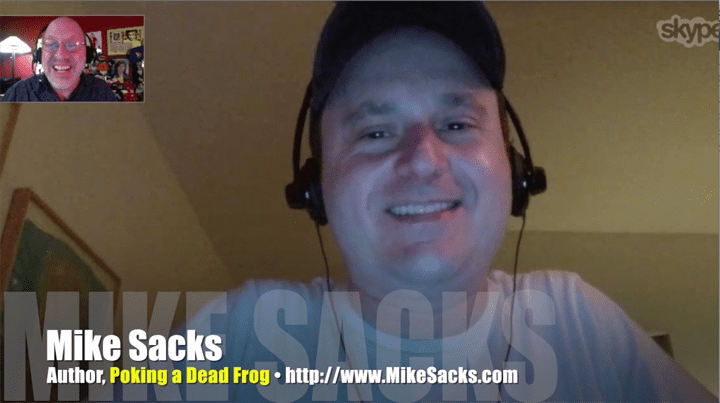 Mike Sacks Comedy writers reveal secrets to Dead Frog39s Mike Sacks