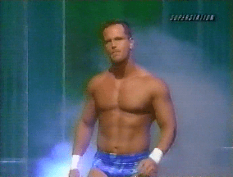 Mike Sanders (wrestler) WCW Saturday Night 182000 Voices of Wrestling