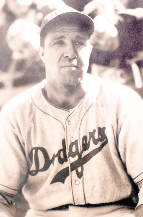 Mike Sandlock April 20 1945 Sandlocks first homer not enough in Dodgers loss