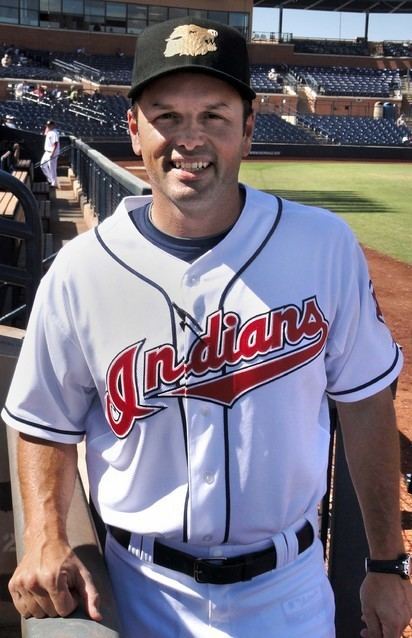 Mike Sarbaugh Role with Cleveland Indians exciting for Donegal grad