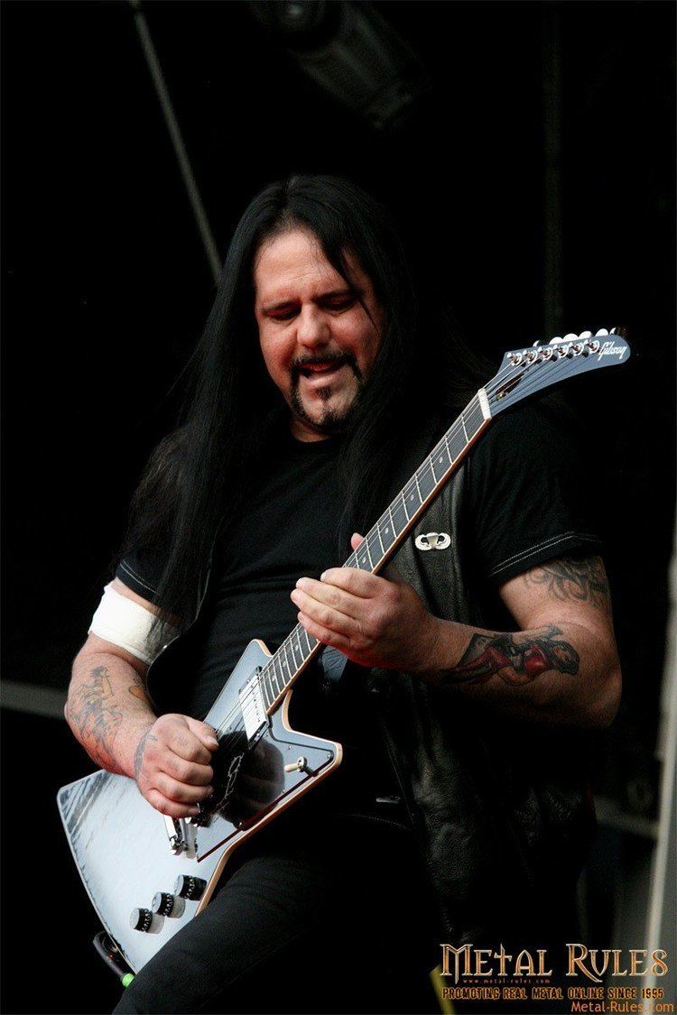 Mike Scaccia MetalRulescom News Interviews Concert Reviews Online