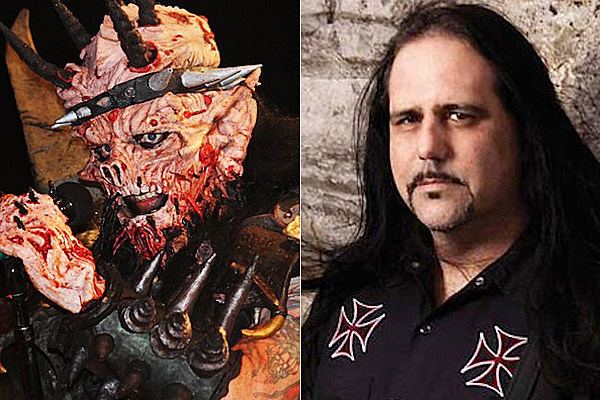 Mike Scaccia GWAR Singer Dave 39Oderus Urungus39 Brockie Pays Tribute to