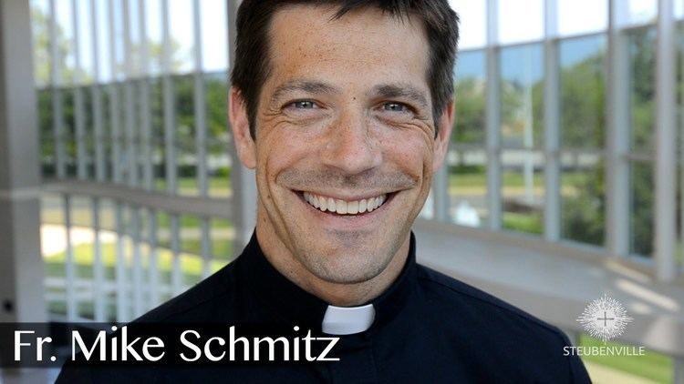 Mike Schmitz Fr Mike Schmitz Catholic Religion Teacher