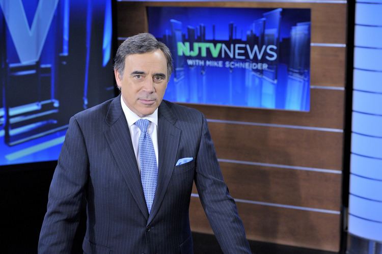 Mike Schneider (news anchor) COMING UP ON NJTV NJTV News with Mike Schneider Elvis Duran goes