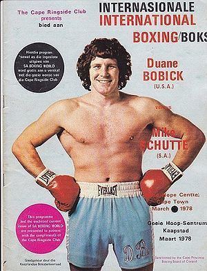 Mike Schutte (boxer) staticboxreccomthumb441DuaneBobickvsMike