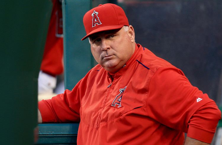 Mike Scioscia Angels39 Mike Scioscia ranked highly by MLB executives LA