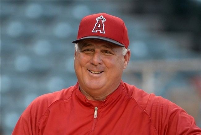 Mike Scioscia - Wikipedia