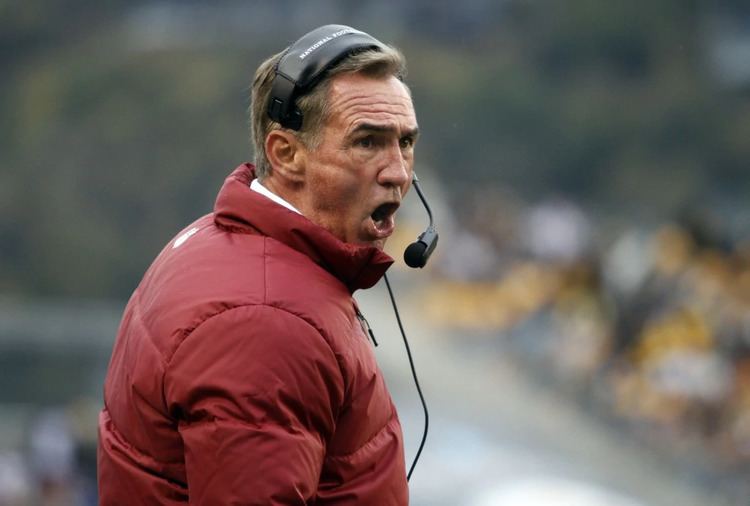Mike Shanahan If you don39t win everybody is accountable39 Mike Shanahan