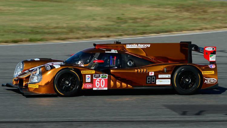 Mike Shank Michael Shank Racing accepts invite to race in 24 Hours of Le Mans