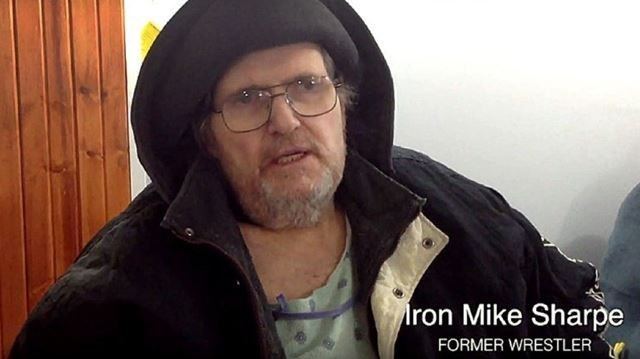 Mike Sharpe Wrestling star Iron Mike Sharp died in his Hamilton apartment at