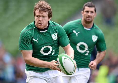 Mike Sherry Blow for Munster as hooker Mike Sherry is sidelined with