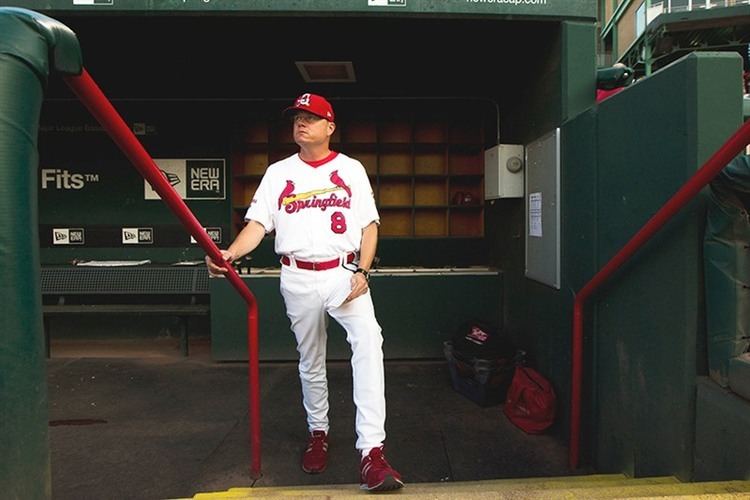 Mike Shildt Mike Shildt From College WalkOn To Memphis Redbirds