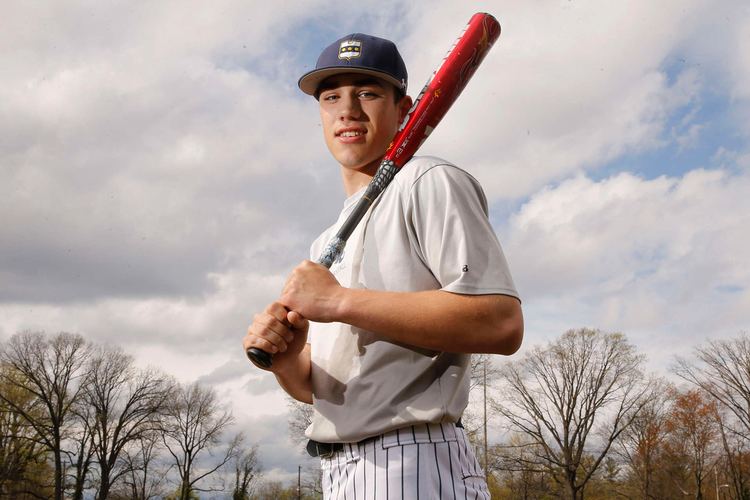 Mike Siani Penn Charters Siani on national under18 baseball team