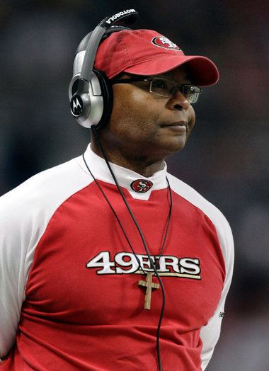 Mike Singletary San Francisco 49ers fire coach Mike Singletary