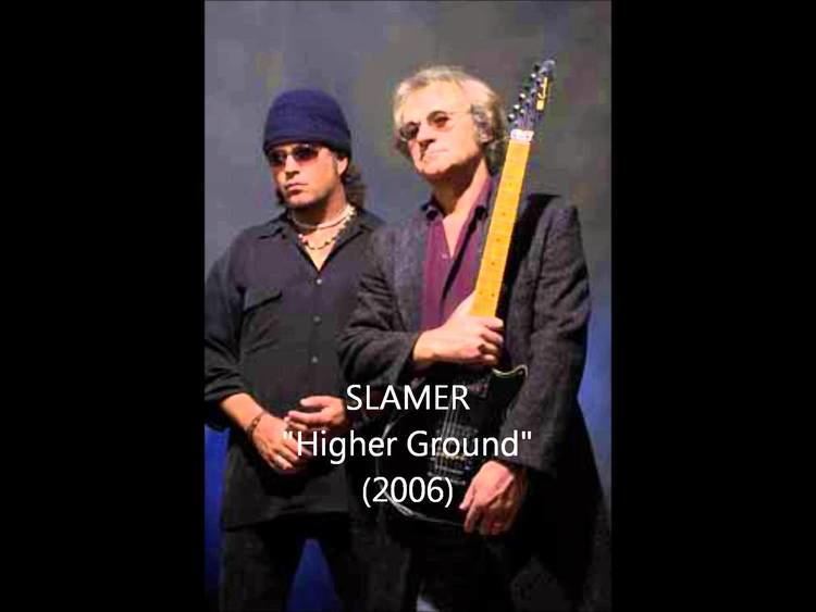 Mike Slamer SLAMER Higher Ground Terry Brock AOR YouTube