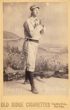 Mike Slattery (baseball)