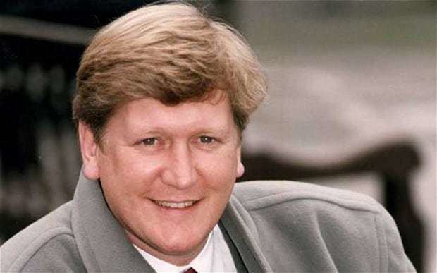 Mike Smith (broadcaster) Mike Smith obituary Telegraph