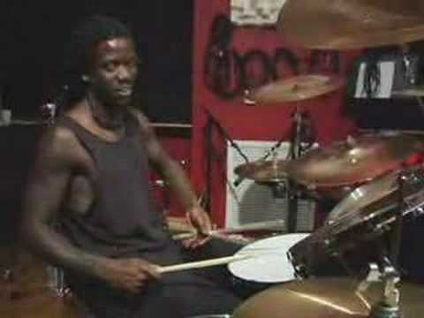 Mike Smith (drummer) Mike Smith blasts for Roadrunner United YouTube