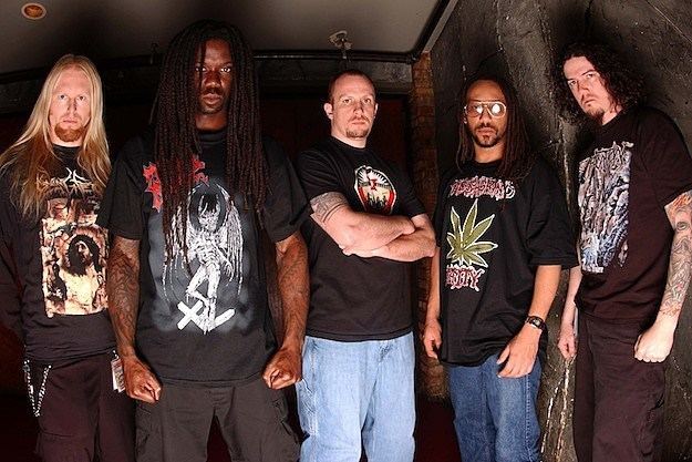 Mike Smith (drummer) Former Suffocation Drummer Mike Smith Blasts ExBandmates in Recent