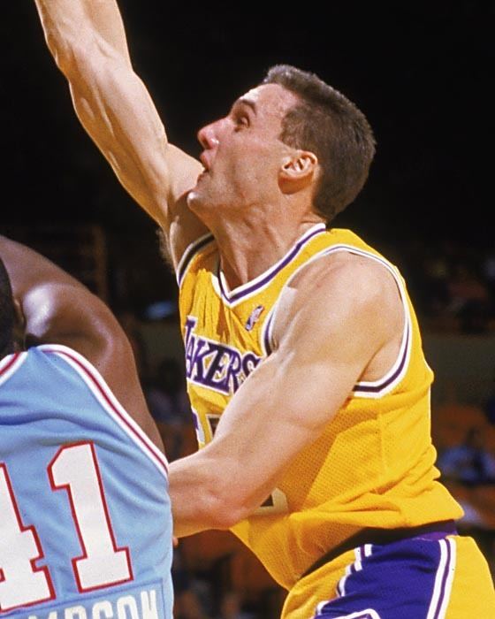 Mike Smrek Mike Smrek All Things Lakers Los Angeles Times