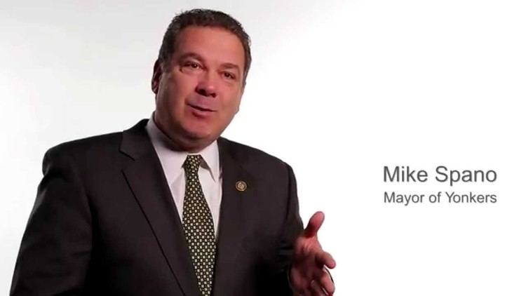 Mike Spano Mike Spano Mayor of Yonkers Generation Yonkers YouTube