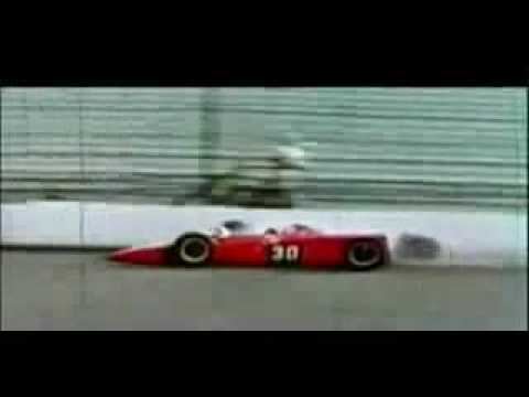 Mike Spence Mike Spence Fatal Crash YouTube