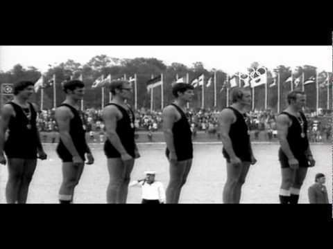 Mike Stanley (rower) NZ2012com Mike Stanley on the Munich Rowing 8 YouTube