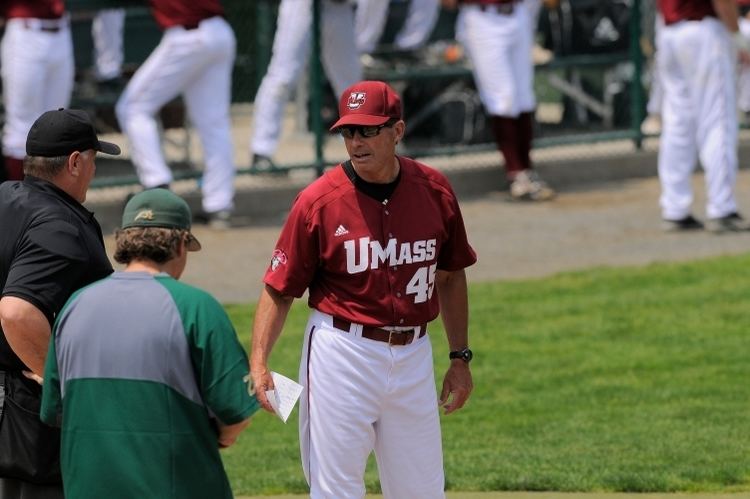 Mike Stone (baseball) UMass baseball coach Mike Stone set to retire after 2017