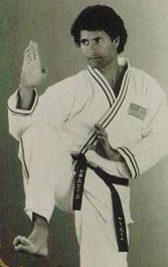 Mike Stone (karate) MAMags Magazines