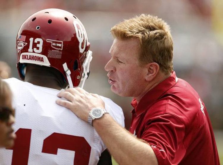 Mike Stoops Oklahoma football Mike Stoops needed a change News OK