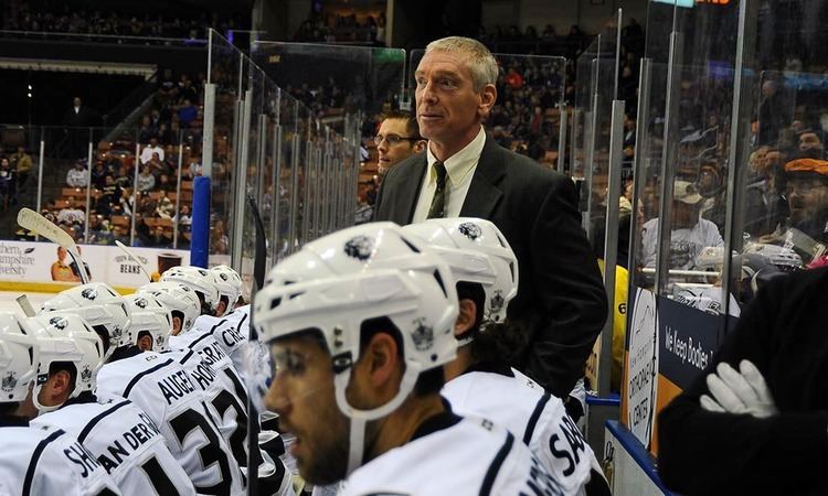 Mike Stothers Interview with Ontario Reign Head Coach Mike Stothers CaliSports News