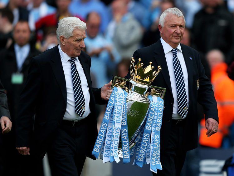 Mike Summerbee Premier League title Mike Summerbee admits Manchester
