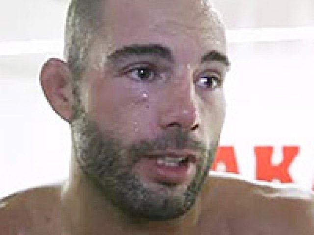Mike Swick Mike quotQuickquot Swick MMA Stats Pictures News Videos
