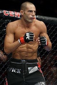 Mike Swick Mike quotQuickquot Swick MMA Stats Pictures News Videos